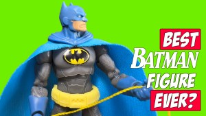 This Level 7 Batman is the ULTIMATE Dark Knight Custom!