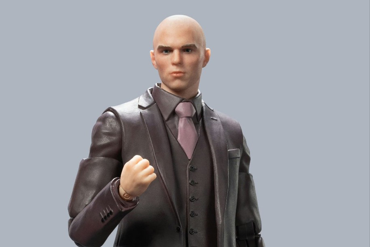 FondJoy Lex Luthor Figure Announced! | DCCollectors