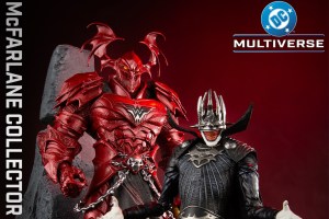 Gamestop & Walmart Exclusive Batman Who Laughs and Merciless Pre-Order Date Revealed