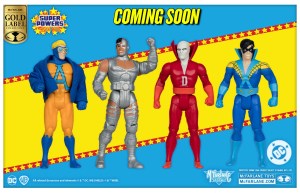 Super Powers Wave 11 Pre-Order Date Announced!