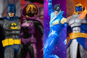 McFarlane Toys DC Multiverse Pre-Order Day is Here! Batman, Monarch, Nightwing and More!