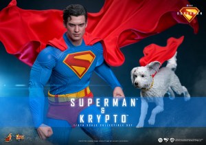 Hot Toys Superman Movie Figure