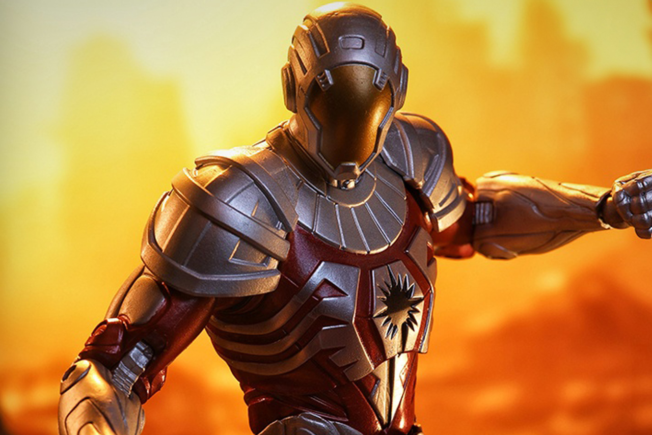 McFarlane Toys Darkstars Pre-Order Date Revealed | DCCollectors