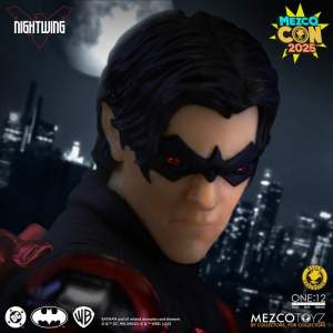Full Reveal: Mezco One:12 Collective New 52 Nightwing | DCCollectors