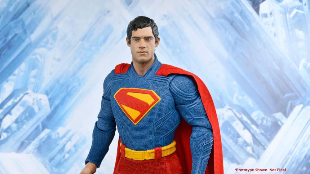 NECA Announces a Superman Movie 1/4 Scale Figure | DCCollectors