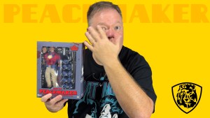 Beast Kingdom’s Peacemaker Figure Is INSANE – Full Review!