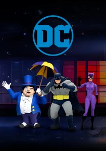 New NECA DC Toony Classics Revealed!