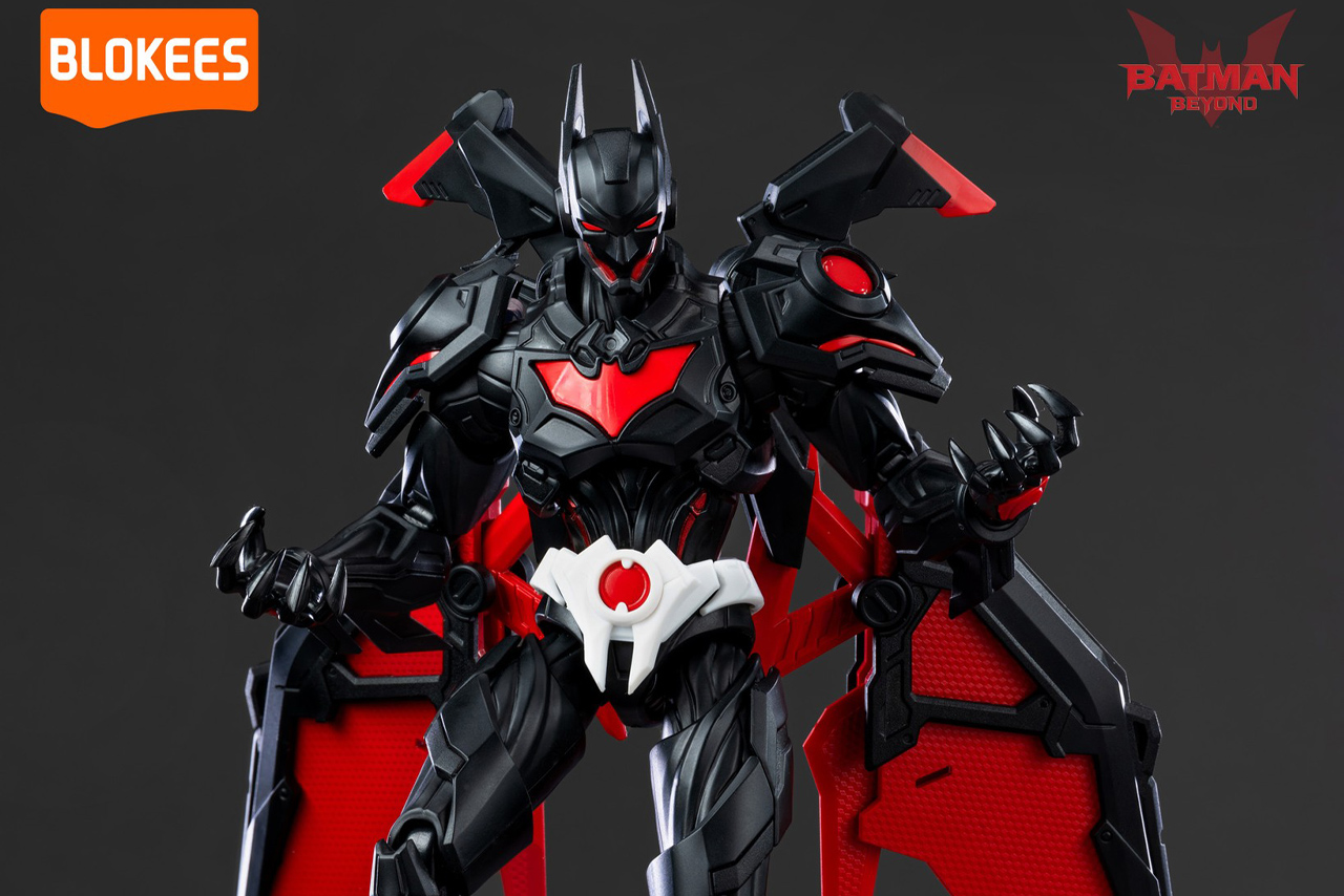 Blokees Batman Beyond Champion Class Figure
