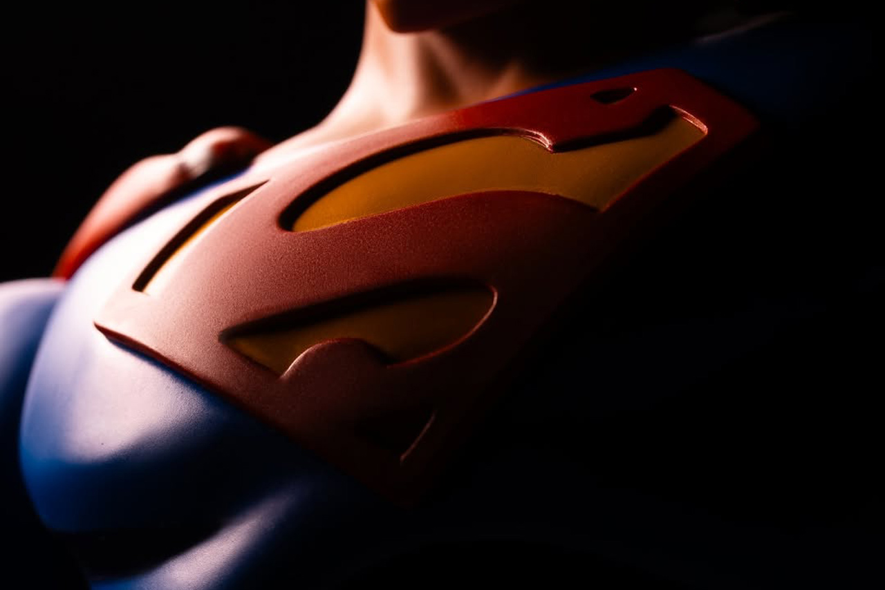 Mondo Teases Stunning New Mondo Superman The Animated Series Figure