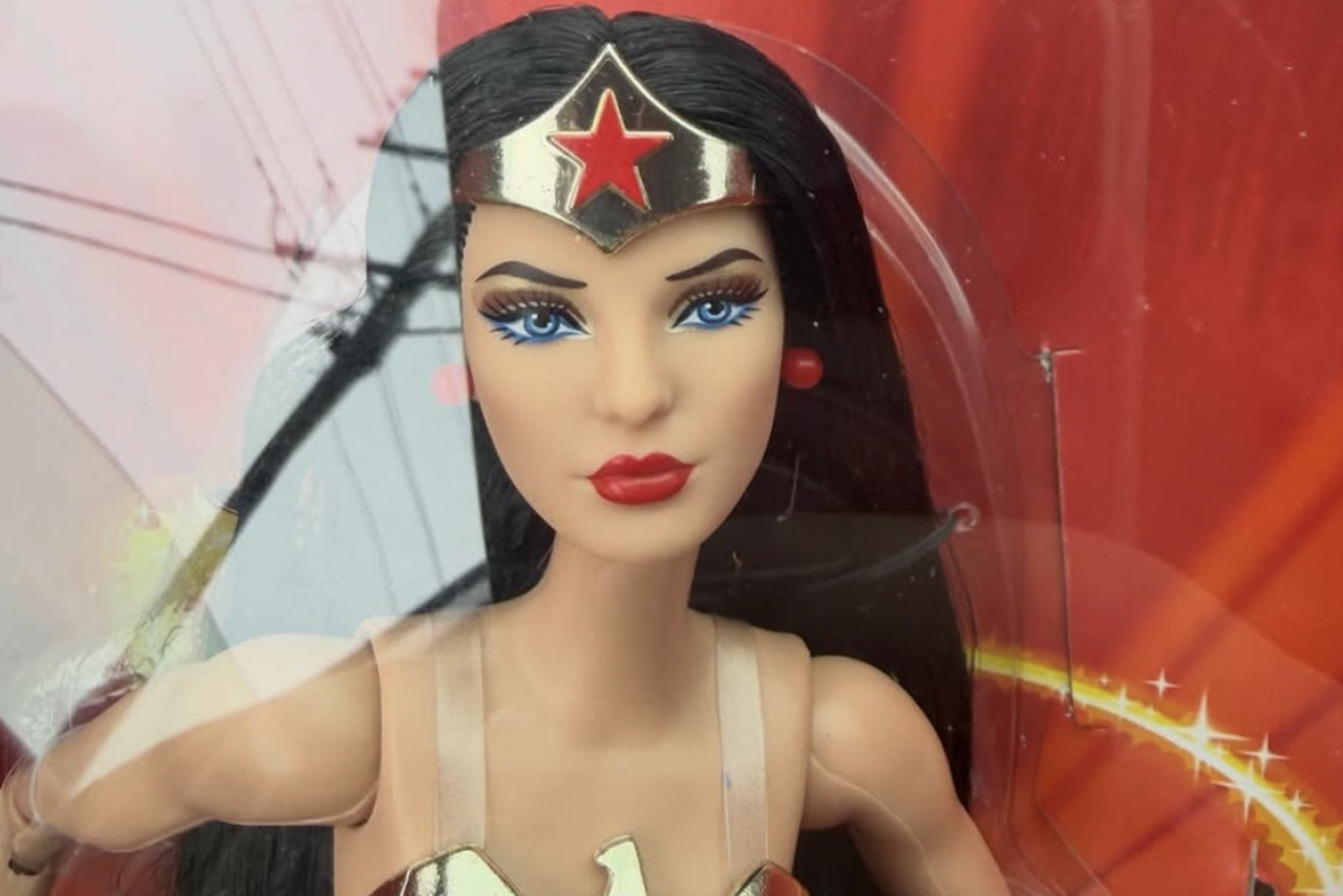 Barbie Wonder Woman Limited Edition: Rare Diana Prince Found In-Store