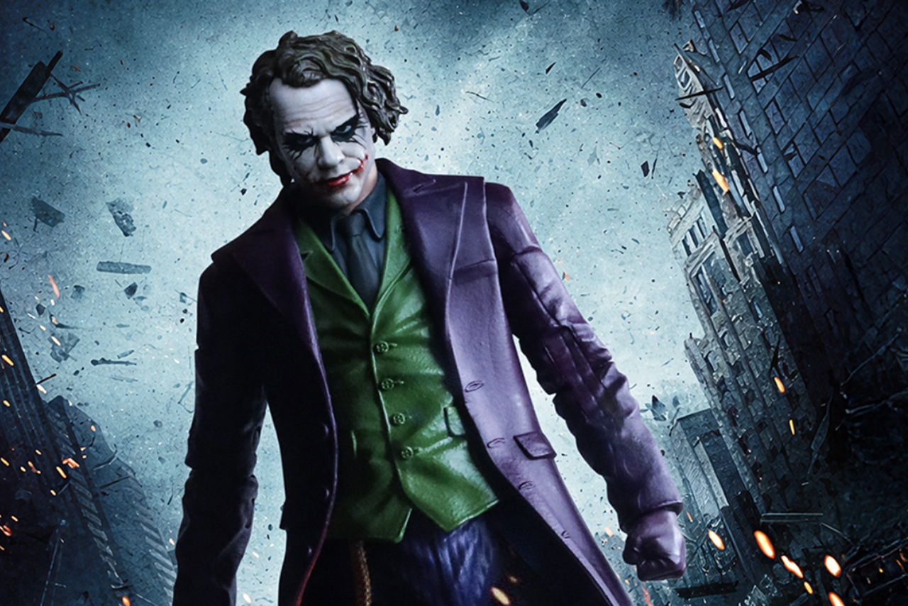 The Joker Deluxe Theatrical Edition: Dark Knight Pre-Order Date Set