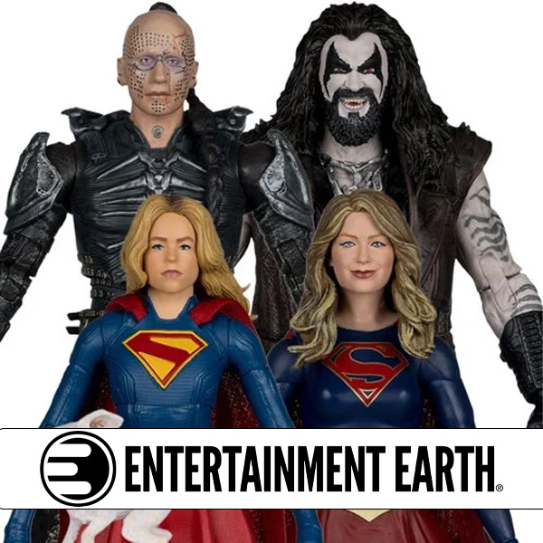 Entertainment Earth Advertisement