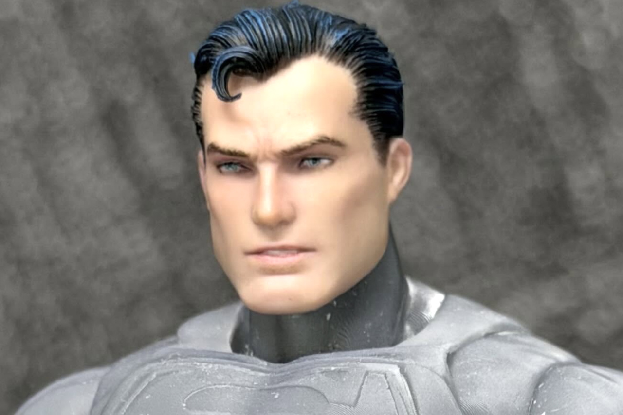 First Look: Is the LPZZ Hush Superman the Ultimate Man of Steel Action Figure?