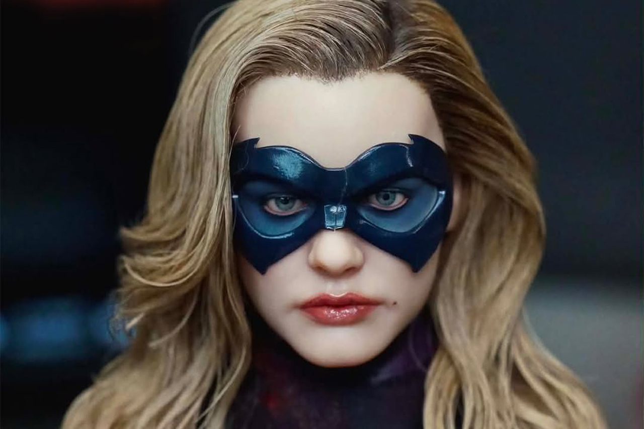 JazzInc Dioramas Alicia Silverstone Batgirl Figure Teased Ahead of SDCC 2026