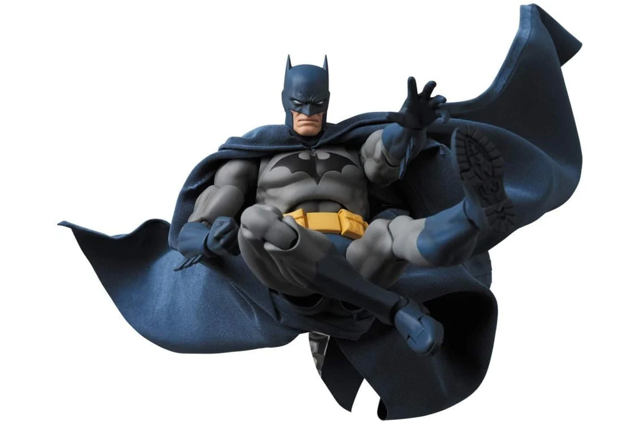 Pre-Order Live: MAFEX No.105 Batman Reissue Action Figure