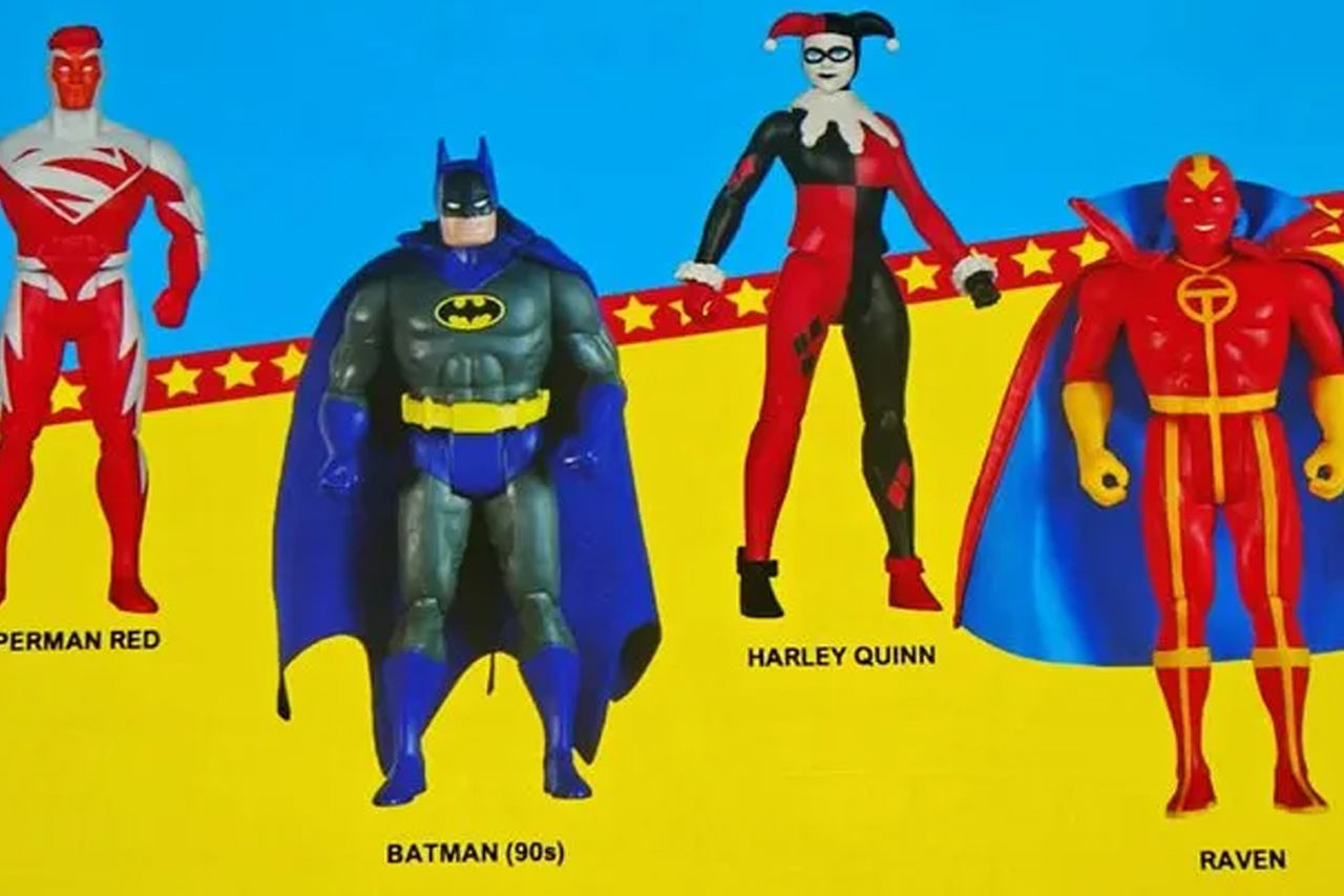 DC Super Powers Wave 15 Drops Today Exclusively at Entertainment Earth