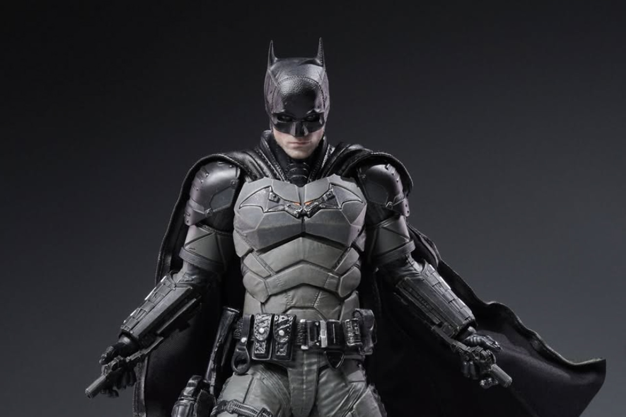 LPZZ The Batman 2022 Action Figure Pre-Order Guide & Details