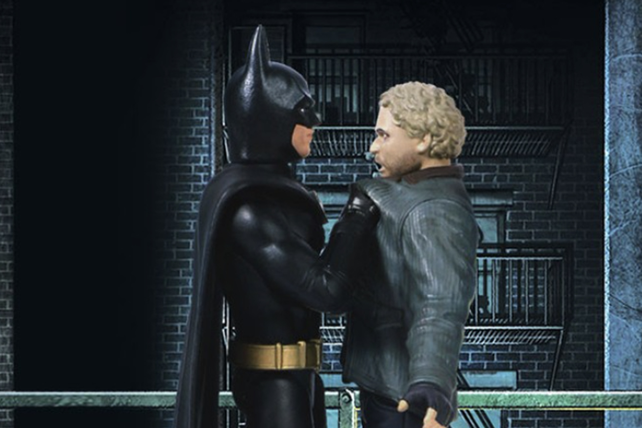 Title: Mezco 5 Points Batman I’m Batman Boxed Set Revealed for Mezco Con 2026