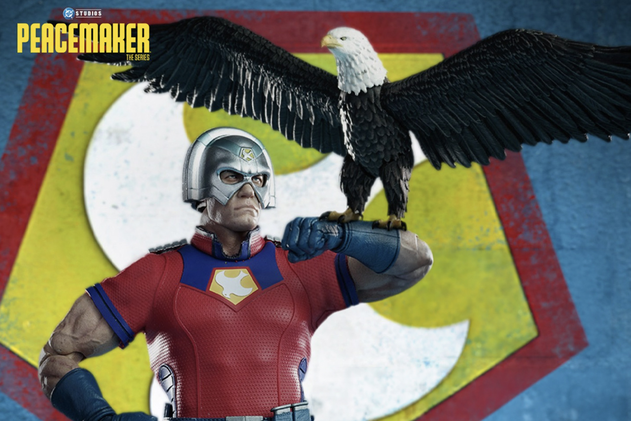 Mezco One:12 Collective Peacemaker Preorder Date Revealed