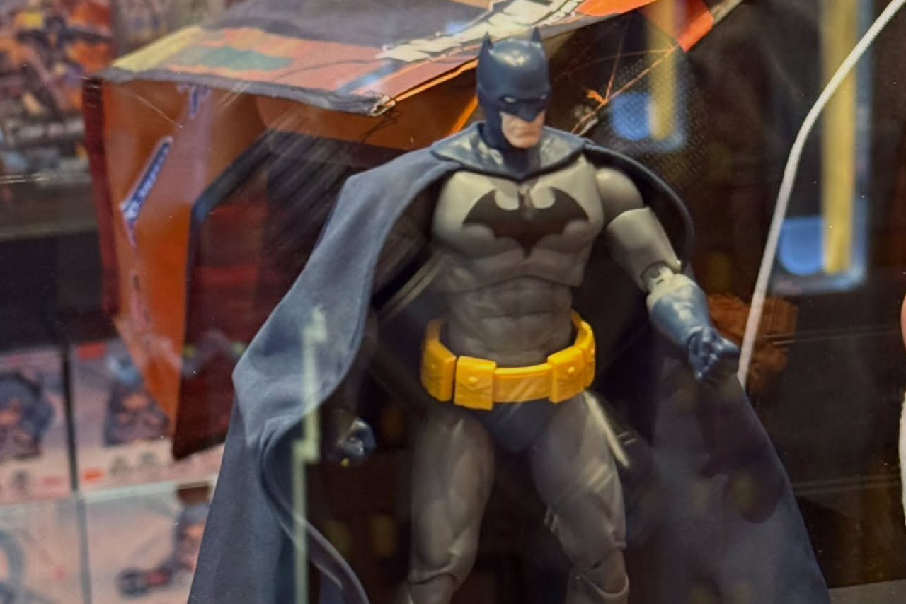 Is Blokees Hush Batman and Catwoman the Future of Action Figure Design?