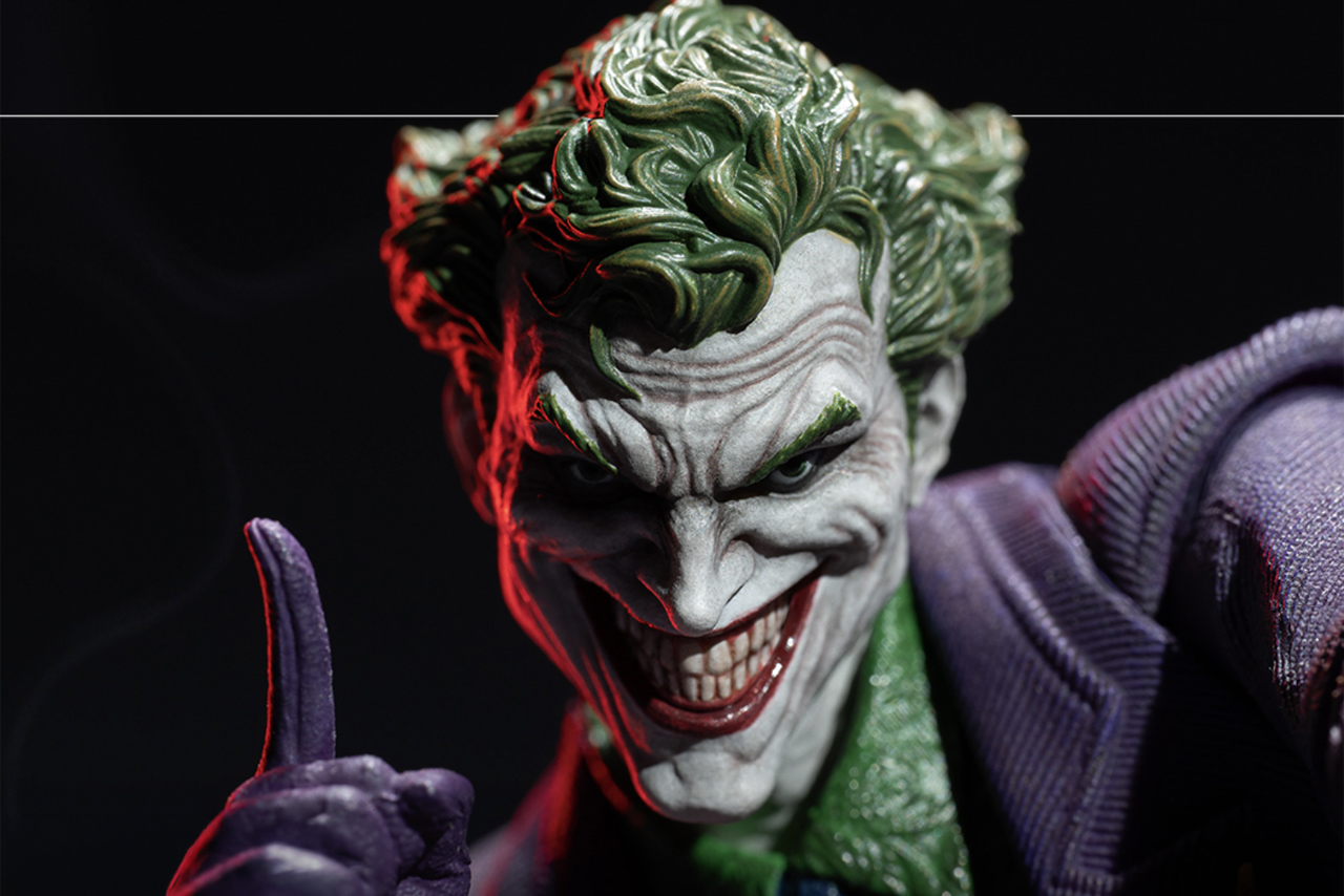 INART Reveals The Joker Action Figure Pre-Order Details