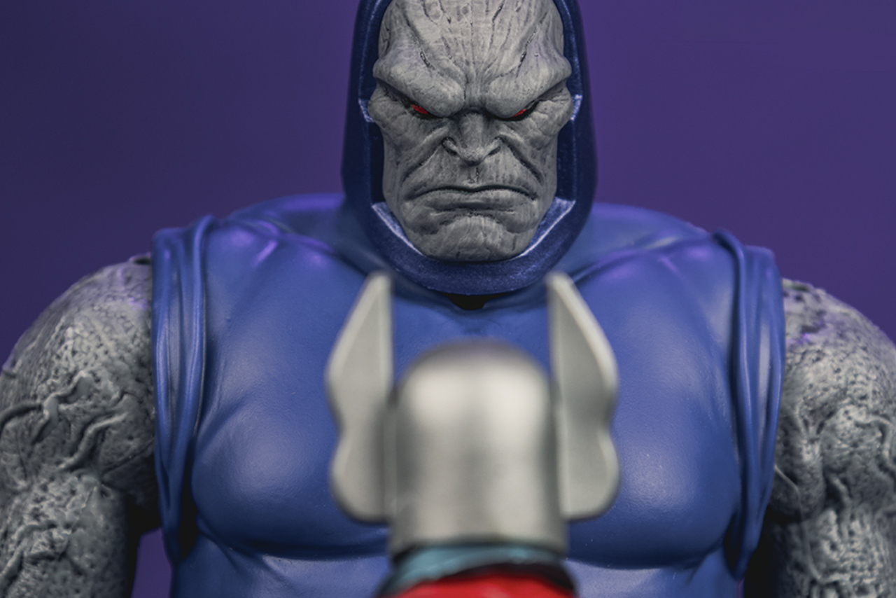 Darkseid vs Orion DCMultiverse 2-Pack Launching Pre-Orders Today!