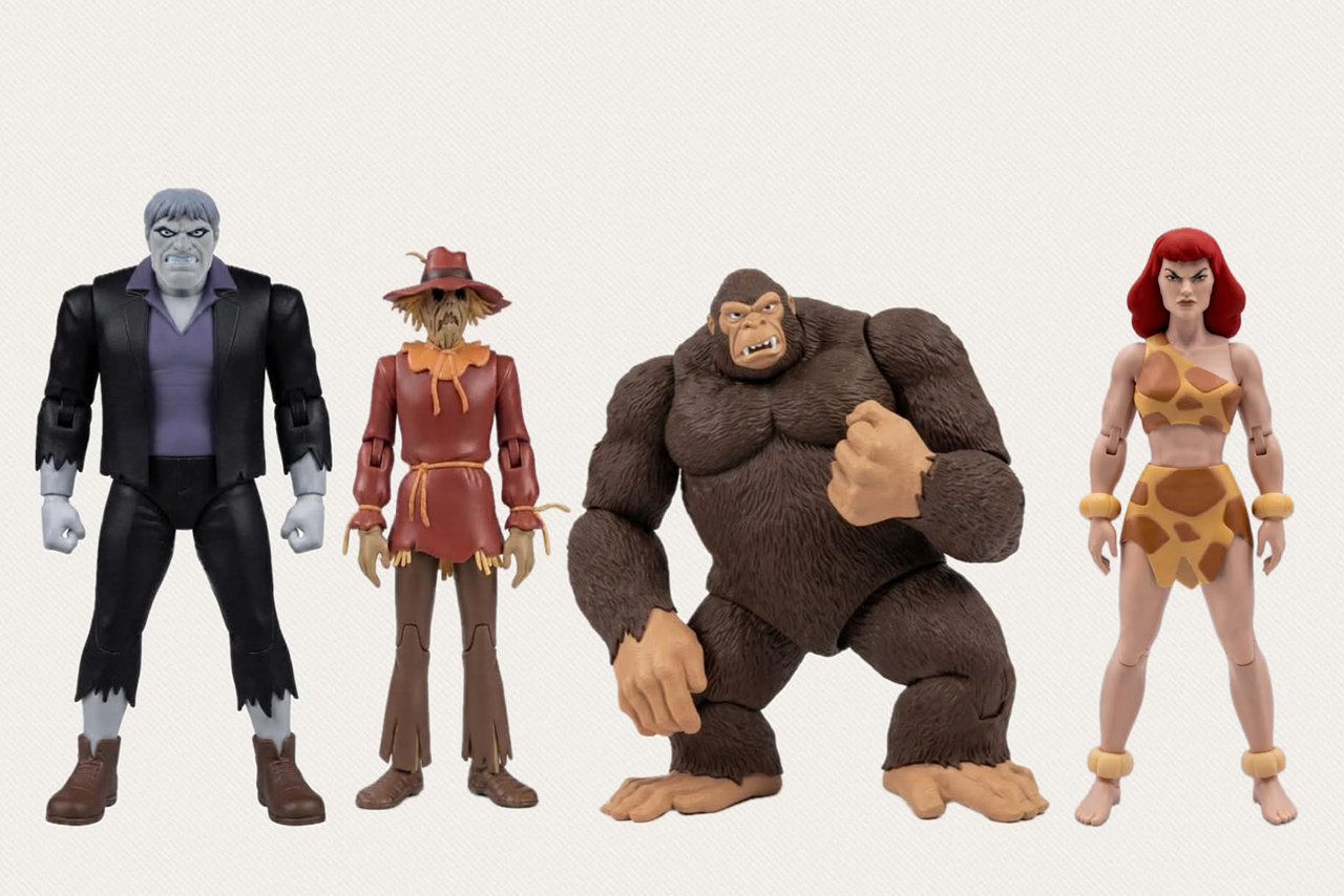The Missing Super Friends & Legion of Doom: Can McFarlane Finish the Line?