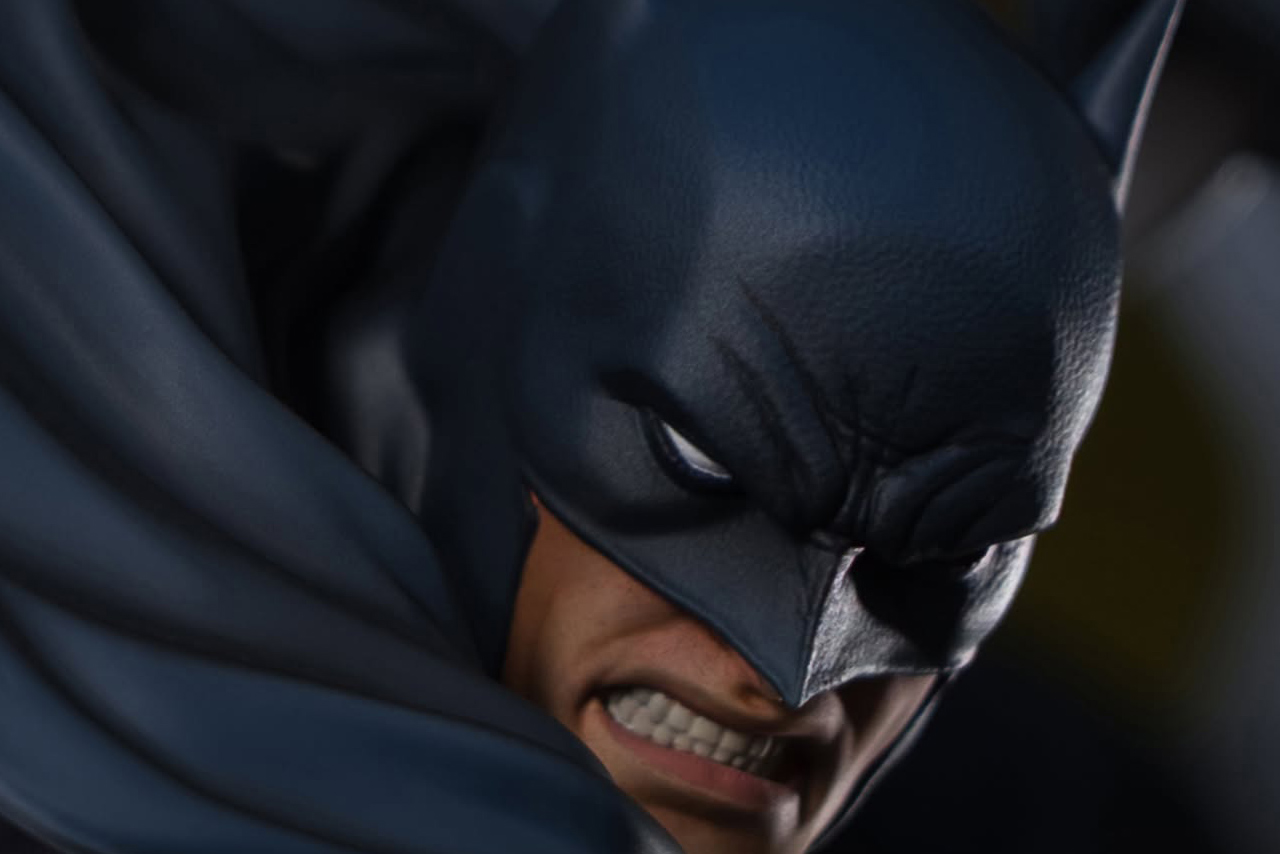 Tsume Art Unveils Batman Ikigai 1/6 Scale Statue