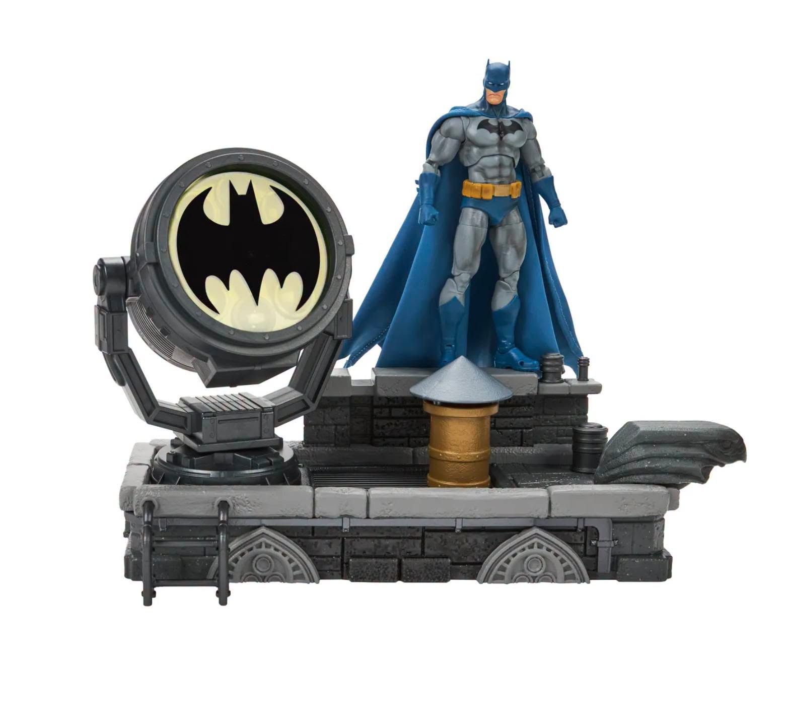 Mattel Reveals an Epic DC Premium Batman Figure from Batman: Hush