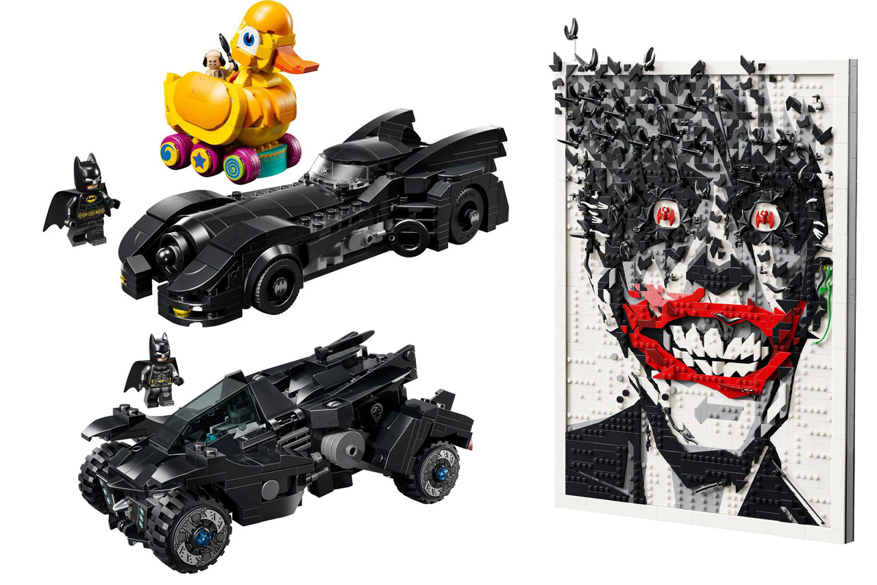 New LEGO DC Batman 2027 Sets Revealed: First Look & Details